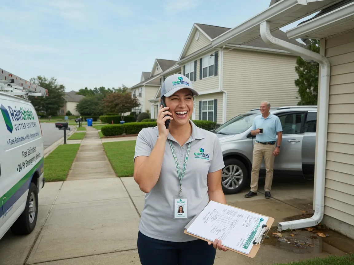 Gutter Installation Antigo, WI FAQs